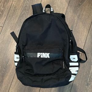 PINK backpack